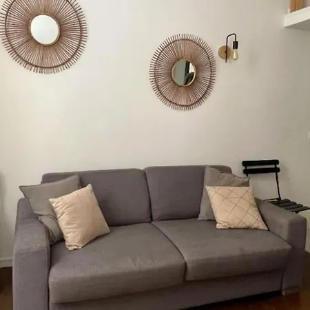 Mezzanine Marche Provencal Vieil Apartamento